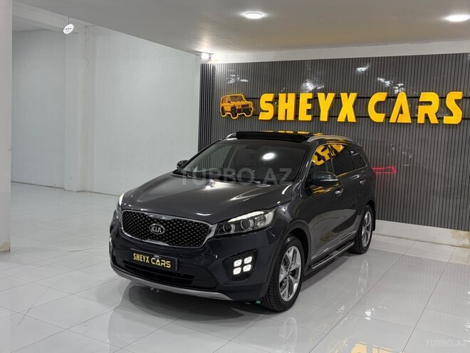 Kia Sorento 2014, 215,000 km - 2.0 l - Sumqayıt