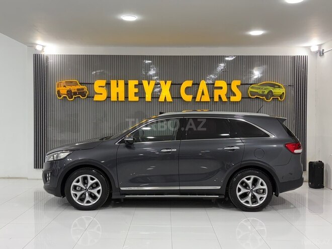 Kia Sorento 2014, 215,000 km - 2.0 l - Sumqayıt