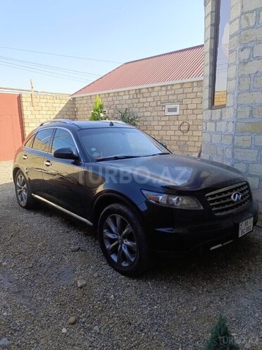 Infiniti FX35 2007, 280,000 km - 3.5 l - Gəncə