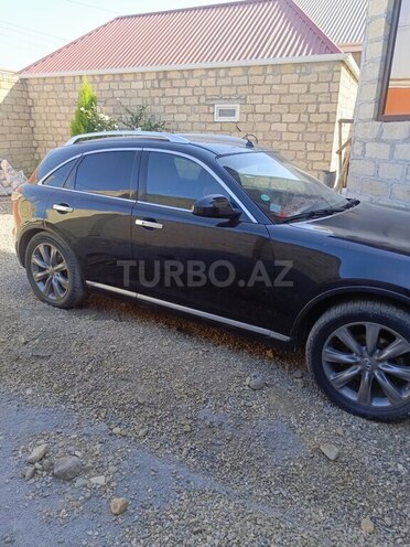 Infiniti FX35 2007, 280,000 km - 3.5 l - Gəncə