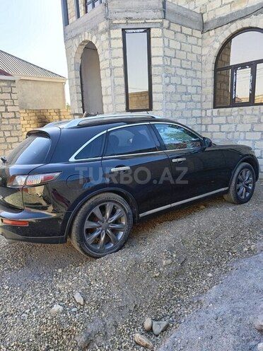 Infiniti FX35 2007, 280,000 km - 3.5 l - Gəncə
