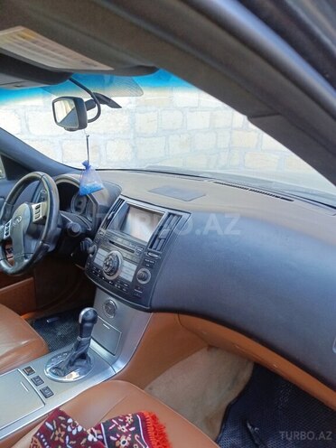 Infiniti FX35 2007, 280,000 km - 3.5 l - Gəncə
