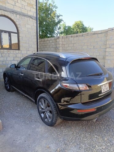 Infiniti FX35 2007, 280,000 km - 3.5 l - Gəncə