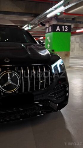 Mercedes GLE 53 AMG 4MATIC Coupe 2020, 91,000 km - 3.0 л - Bakı