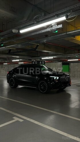 Mercedes GLE 53 AMG 4MATIC Coupe 2020, 91,000 km - 3.0 л - Bakı