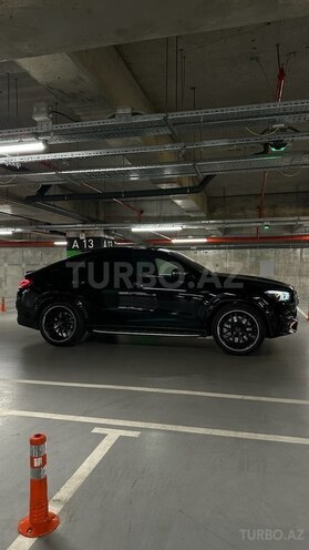 Mercedes GLE 53 AMG 4MATIC Coupe 2020, 91,000 km - 3.0 л - Bakı