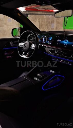 Mercedes GLE 53 AMG 4MATIC Coupe 2020, 91,000 km - 3.0 л - Bakı