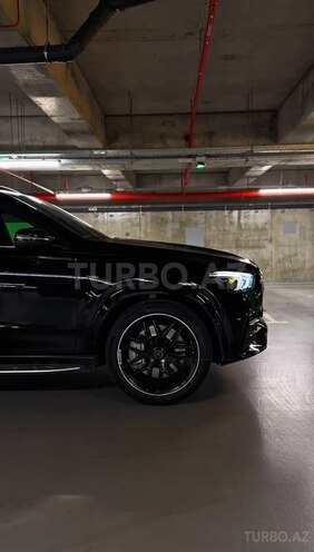 Mercedes GLE 53 AMG 4MATIC Coupe 2020, 91,000 km - 3.0 л - Bakı
