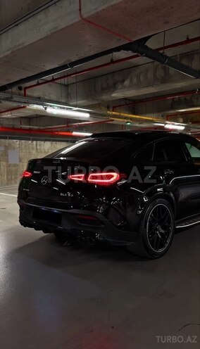 Mercedes GLE 53 AMG 4MATIC Coupe 2020, 91,000 km - 3.0 л - Bakı