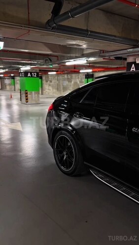 Mercedes GLE 53 AMG 4MATIC Coupe 2020, 91,000 km - 3.0 л - Bakı