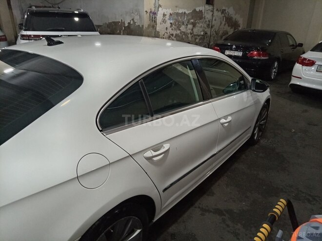 Volkswagen Passat CC 2008, 258,007 km - 2.0 л - Bakı