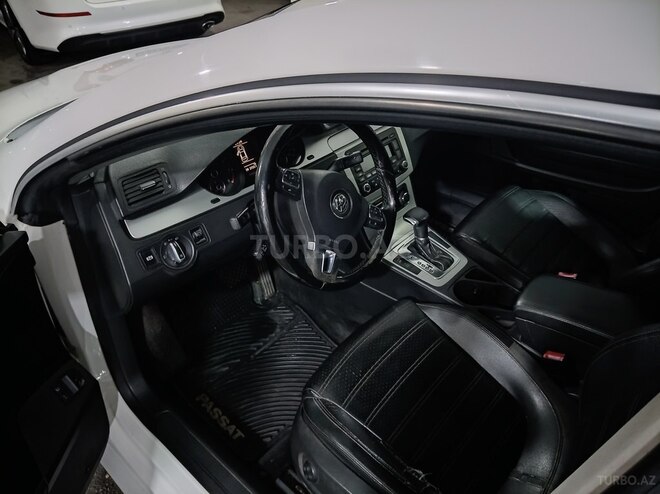 Volkswagen Passat CC 2008, 258,007 km - 2.0 л - Bakı