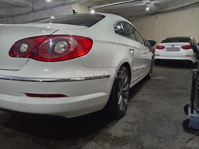 Volkswagen Passat CC 2008, 258,007 km - 2.0 л - Bakı