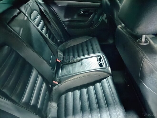 Volkswagen Passat CC 2008, 258,007 km - 2.0 л - Bakı