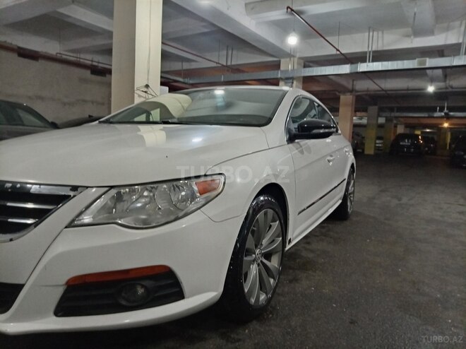 Volkswagen Passat CC 2008, 258,007 km - 2.0 л - Bakı