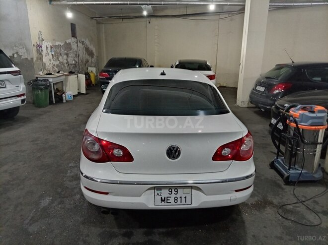 Volkswagen Passat CC 2008, 258,007 km - 2.0 л - Bakı