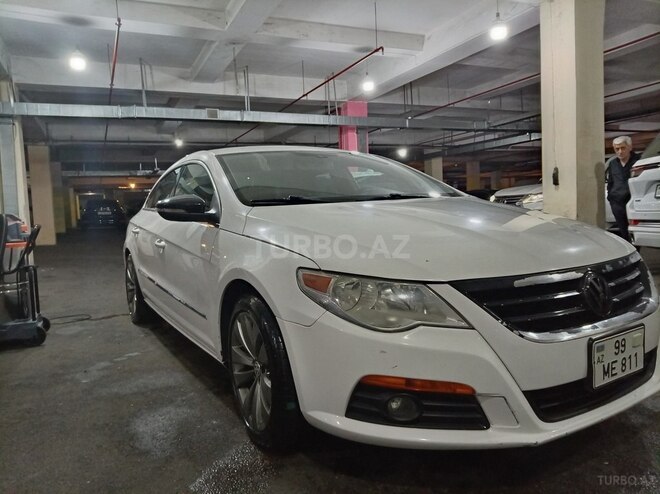 Volkswagen Passat CC 2008, 258,007 km - 2.0 л - Bakı