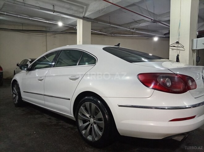 Volkswagen Passat CC 2008, 258,007 km - 2.0 л - Bakı