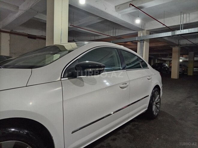 Volkswagen Passat CC 2008, 258,007 km - 2.0 л - Bakı