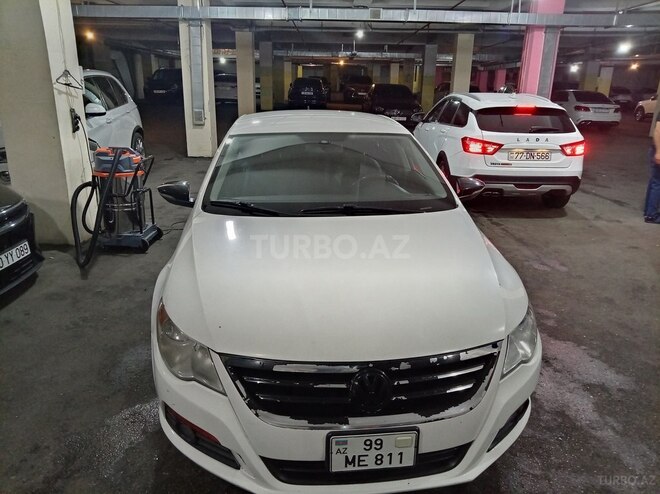 Volkswagen Passat CC 2008, 258,007 km - 2.0 л - Bakı