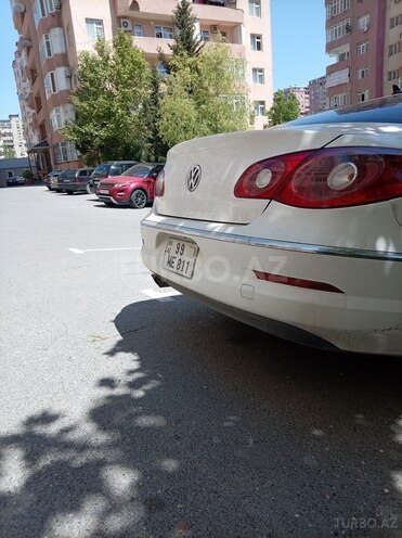 Volkswagen Passat CC 2008, 258,007 km - 2.0 л - Bakı