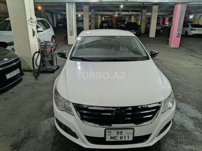 Volkswagen Passat CC 2008, 258,007 km - 2.0 л - Bakı
