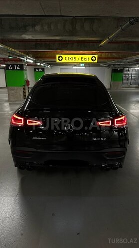 Mercedes GLE 53 AMG 4MATIC Coupe 2020, 91,000 km - 3.0 л - Bakı