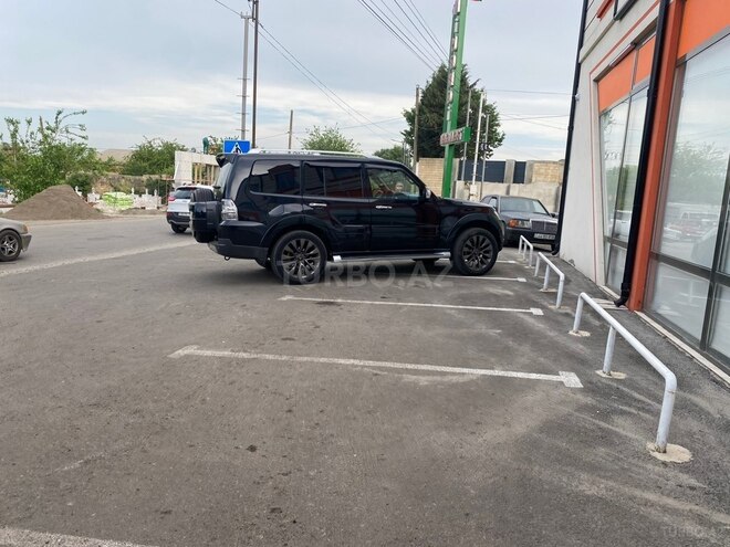 Mitsubishi Pajero 2008, 188,000 km - 3.0 l - Masallı