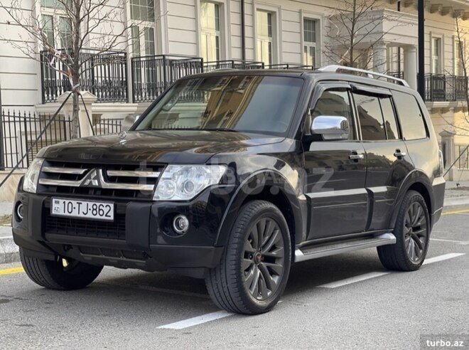 Mitsubishi Pajero 2008, 188,000 km - 3.0 l - Masallı