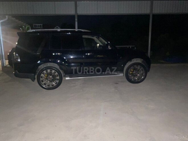 Mitsubishi Pajero 2008, 188,000 km - 3.0 l - Masallı