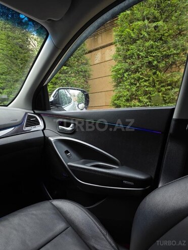 Hyundai Santa Fe 2013, 232,000 km - 2.0 л - Bakı