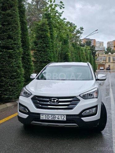 Hyundai Santa Fe 2013, 232,000 km - 2.0 л - Bakı