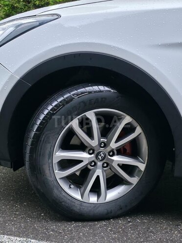 Hyundai Santa Fe 2013, 232,000 km - 2.0 л - Bakı