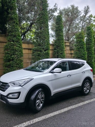 Hyundai Santa Fe 2013, 232,000 km - 2.0 л - Bakı