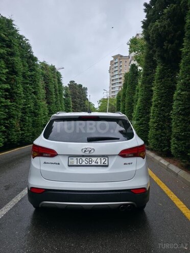 Hyundai Santa Fe 2013, 232,000 km - 2.0 л - Bakı