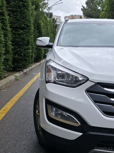 Hyundai Santa Fe 2013, 232,000 km - 2.0 л - Bakı