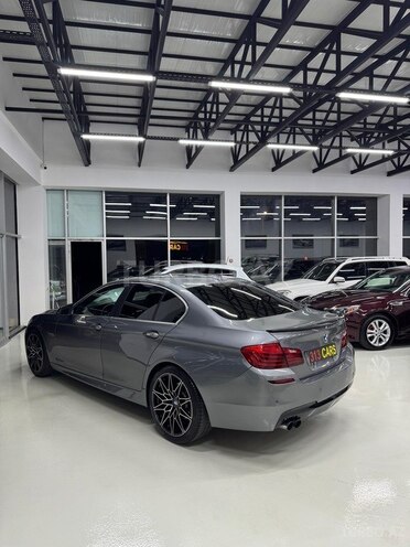 BMW 528 2014, 224,000 km - 2.0 l - Bakı