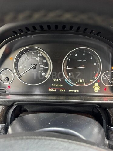 BMW 528 2014, 224,000 km - 2.0 l - Bakı