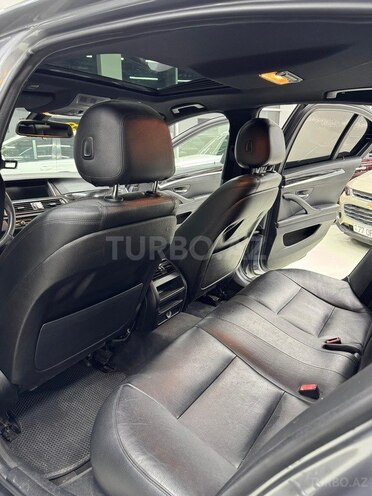 BMW 528 2014, 224,000 km - 2.0 l - Bakı