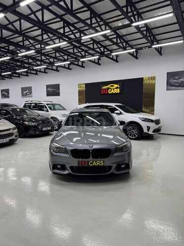 BMW 528 2014, 224,000 km - 2.0 l - Bakı