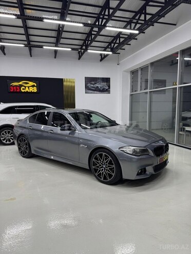 BMW 528 2014, 224,000 km - 2.0 l - Bakı