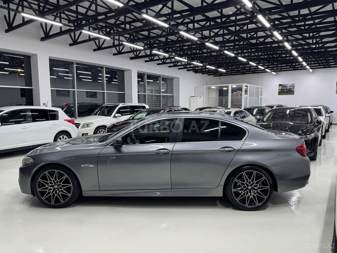BMW 528 2014, 224,000 km - 2.0 l - Bakı