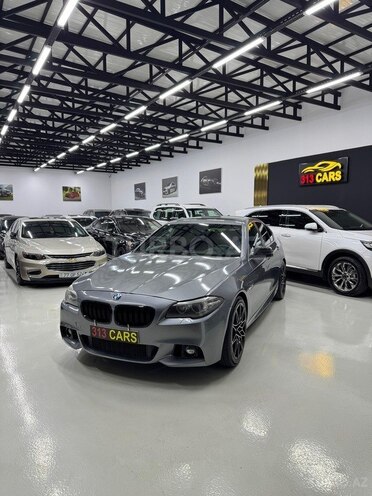 BMW 528 2014, 224,000 km - 2.0 l - Bakı