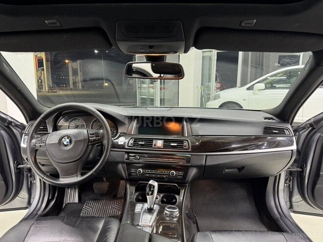 BMW 528 2014, 224,000 km - 2.0 l - Bakı