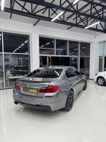 BMW 528 2014, 224,000 km - 2.0 l - Bakı