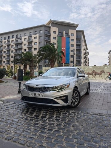 Kia Optima 2019, 87,000 km - 2.4 л - Bakı
