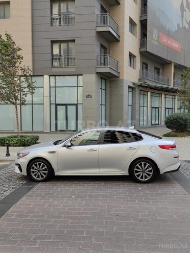 Kia Optima 2019, 87,000 km - 2.4 л - Bakı
