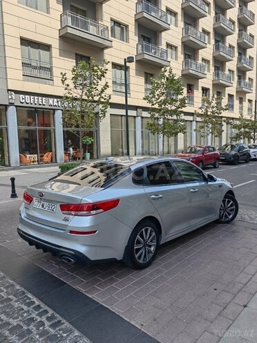 Kia Optima 2019, 87,000 km - 2.4 л - Bakı
