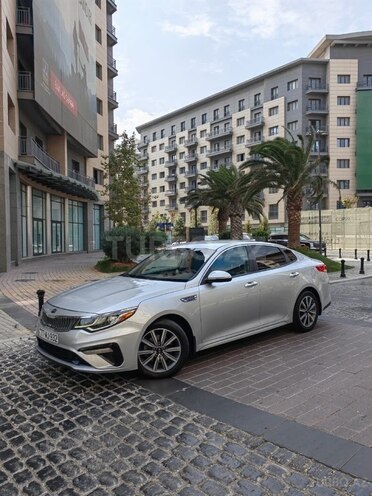 Kia Optima 2019, 87,000 km - 2.4 л - Bakı
