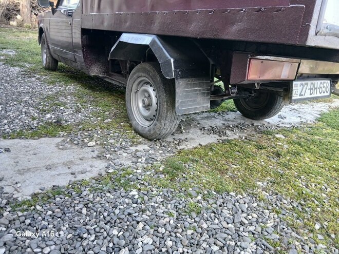 LADA (VAZ) 21045 2007, 200,000 km - 1.6 l - Quba